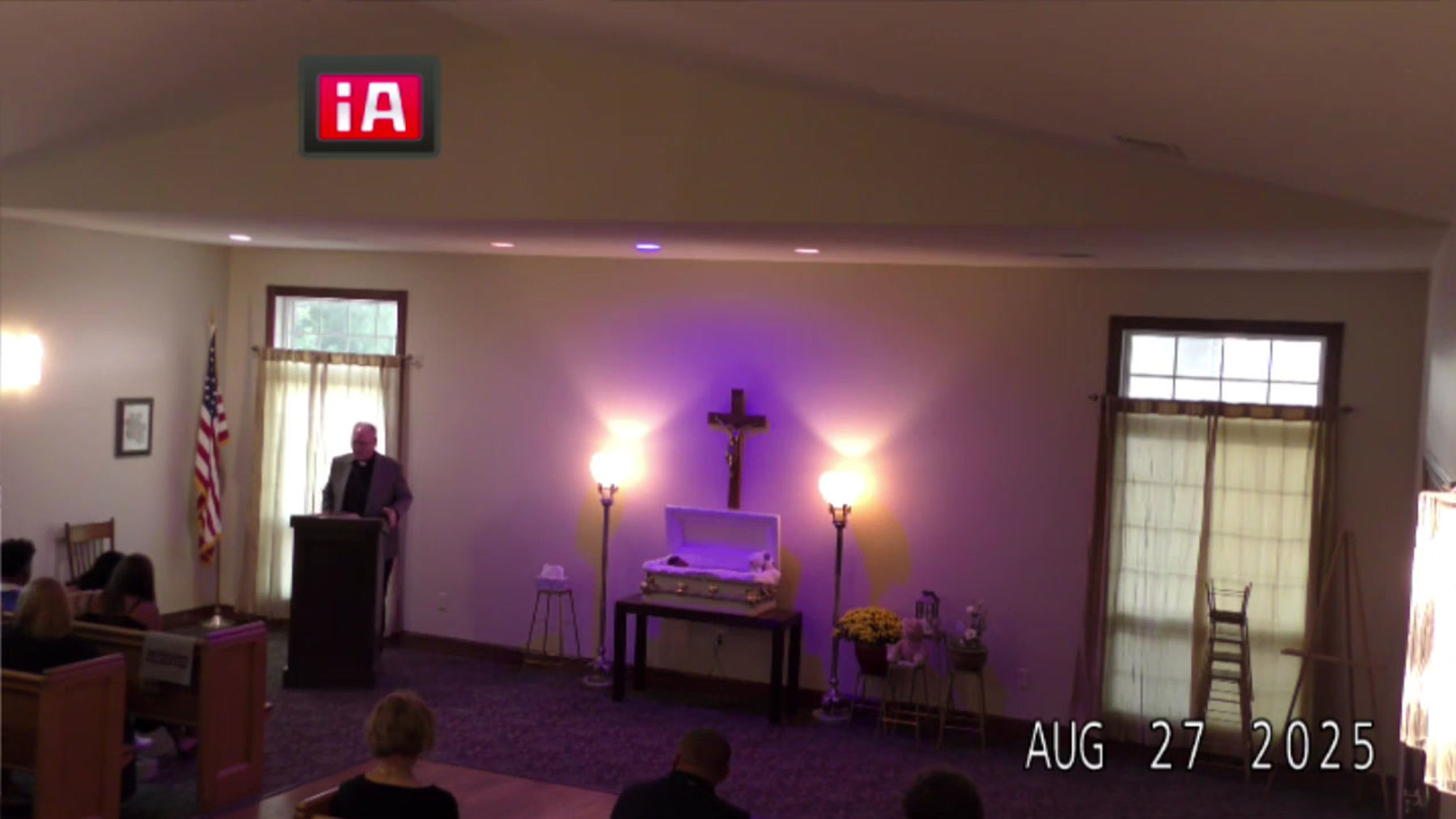 Zahir Whitaker Service